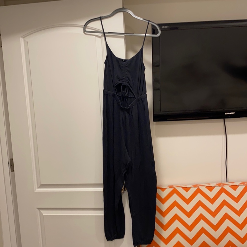 Urban Outfitters Jumpsuit with Peephole in Front
